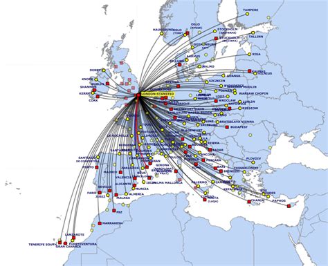 ryan airlines|ryan airlines route map.